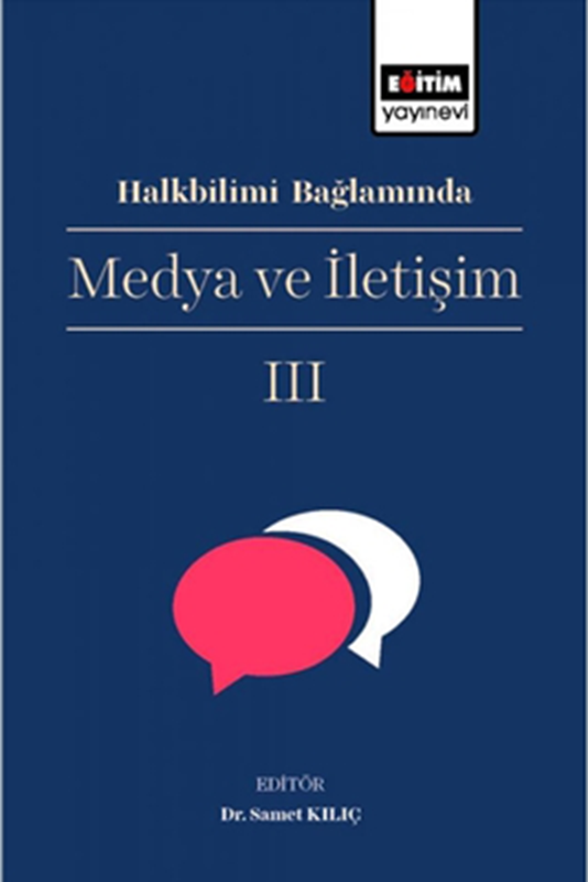 resm Halkbilimi Bağlamında Medya ve İletişim 3