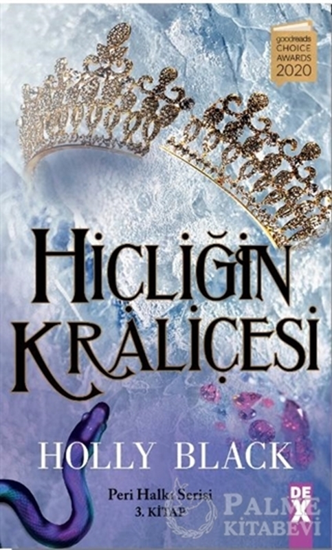 resm Hiçliğin Kraliçesi