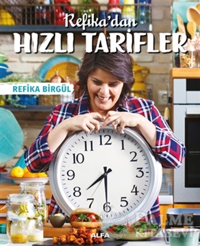 resm Refika’dan Hızlı Tarifler