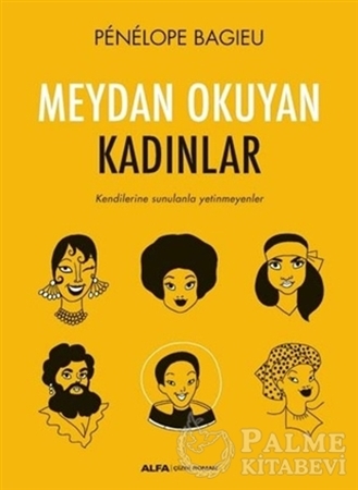 Resim Meydan Okuyan Kadınlar