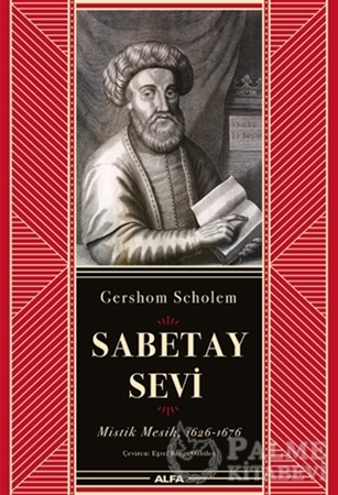 Resim Sabetay Sevi (Ciltli)