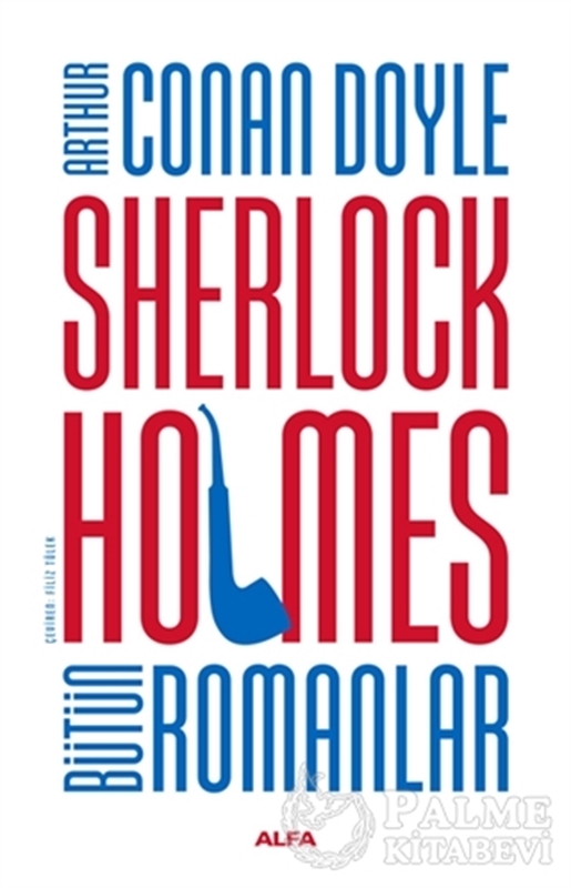 resm Sherlock Holmes Bütün Romanlar