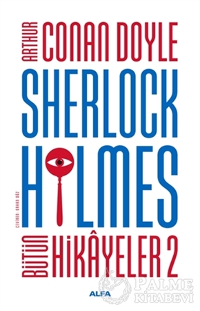 Resim Sherlock Holmes - Bütün Hikayeler 2