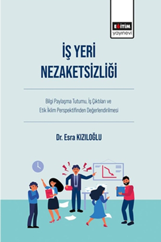 resm İş Yeri Nezaketsizliği