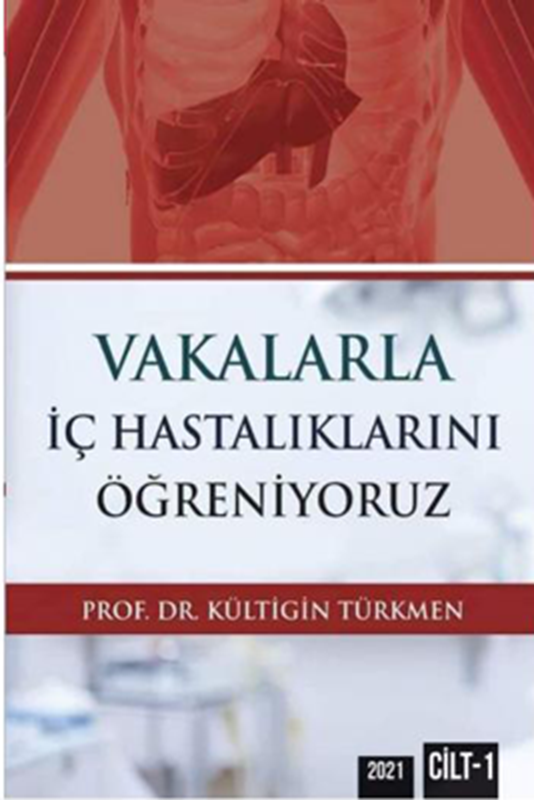 resm Vakalarla İç Hastalıklarını Öğreniyoruz