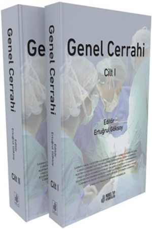 Resim Genel Cerrahi 1-2 Cilt
