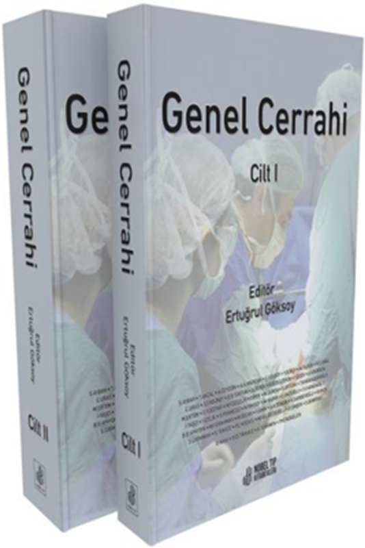 resm Genel Cerrahi 1-2 Cilt