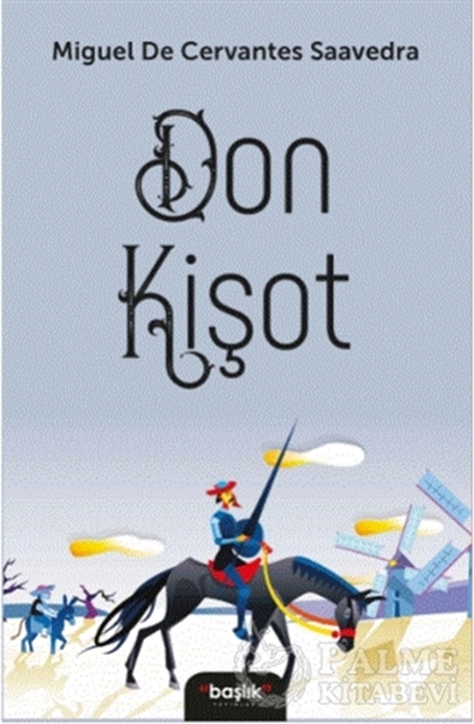 resm Don Kişot