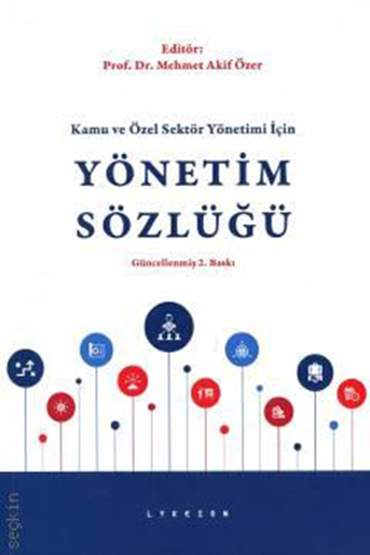 resm Yönetim Sözlüğü