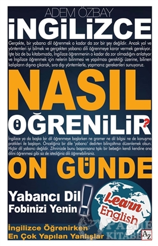 resm İngilizce Nasıl Öğrenilir?