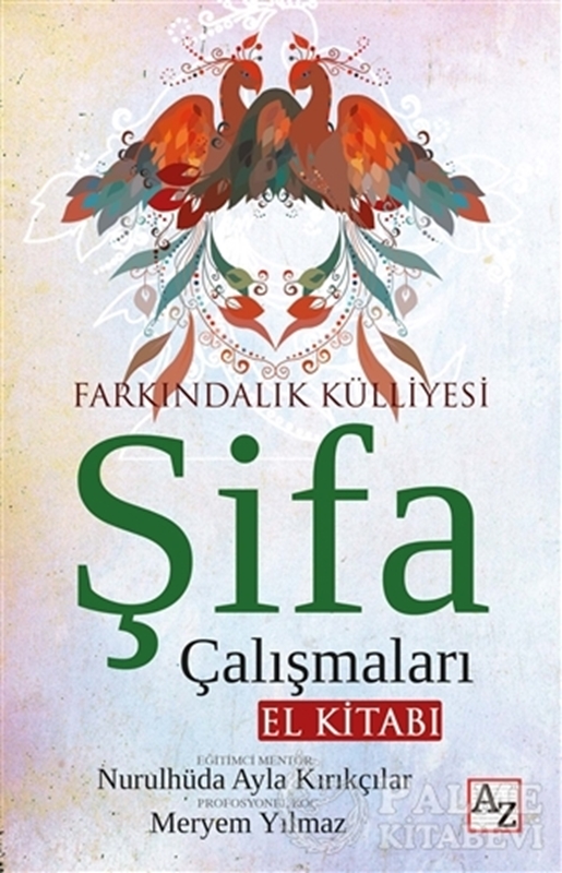 resm Şifa Çalışmaları El Kitabı