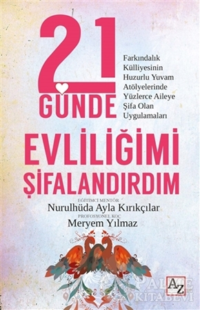 Resim 21 Günde Evliliğimi Şifalandırdım