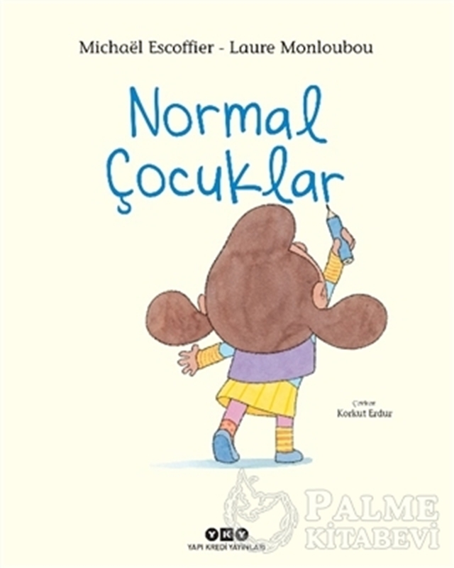 resm Normal Çocuklar