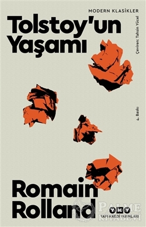 Resim Tolstoy’un Yaşamı