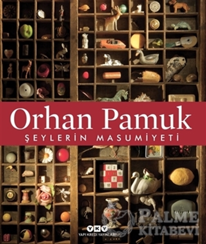 resm Şeylerin Masumiyeti