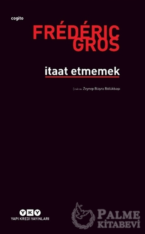 resm İtaat Etmemek