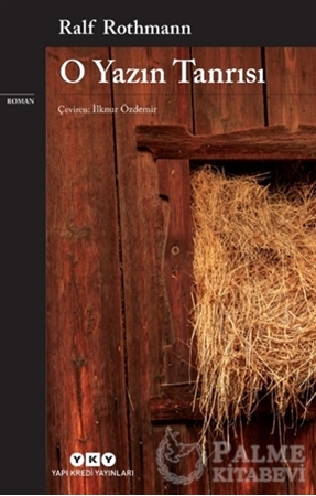 Resim O Yazın Tanrısı