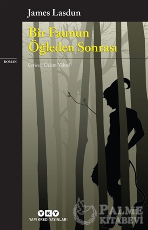 resm Bir Faunun Öğleden Sonrası