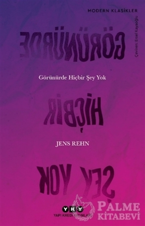 Resim Görünürde Hiçbir Şey Yok