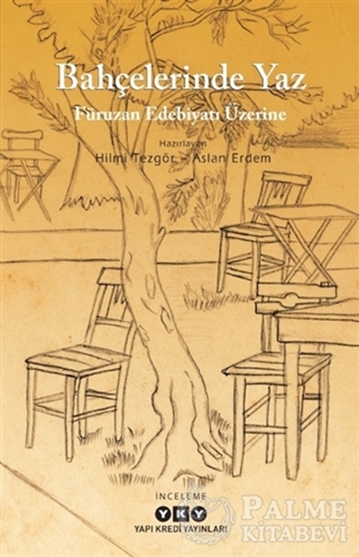 resm Bahçelerinde Yaz