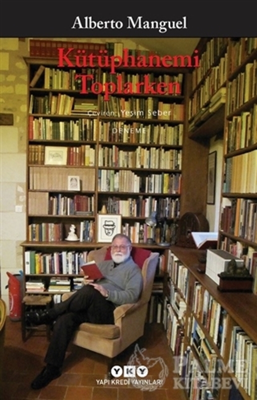 resm Kütüphanemi Toplarken