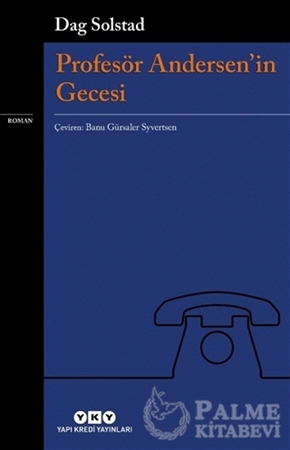 Resim Profesör Andersen'in Gecesi