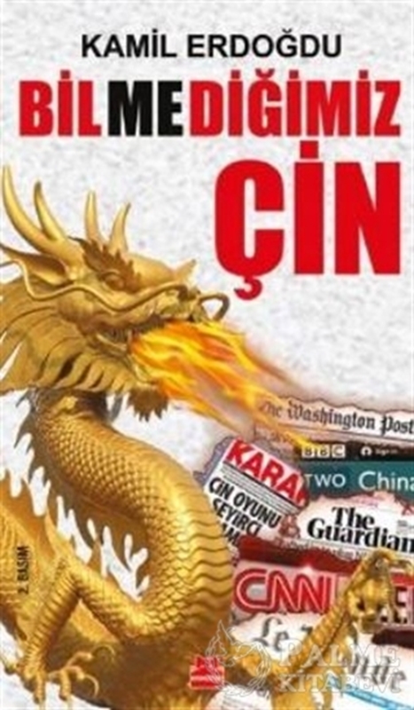 resm Bilmediğimiz Çin