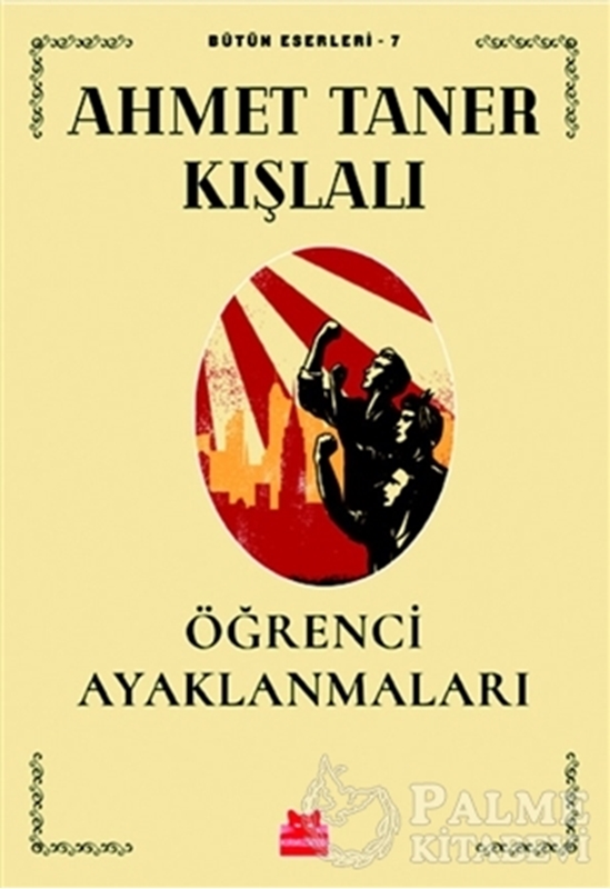 resm Öğrenci Ayaklanmaları