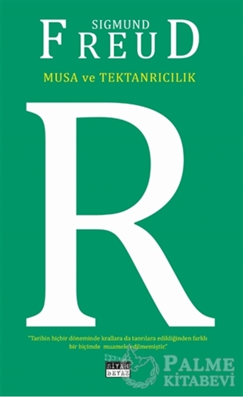 resm Musa ve Tektanrıcılık