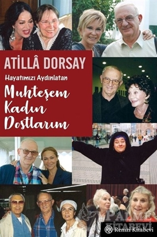 resm Hayatımızı Aydınlatan Muhteşem Kadın Dostlarım