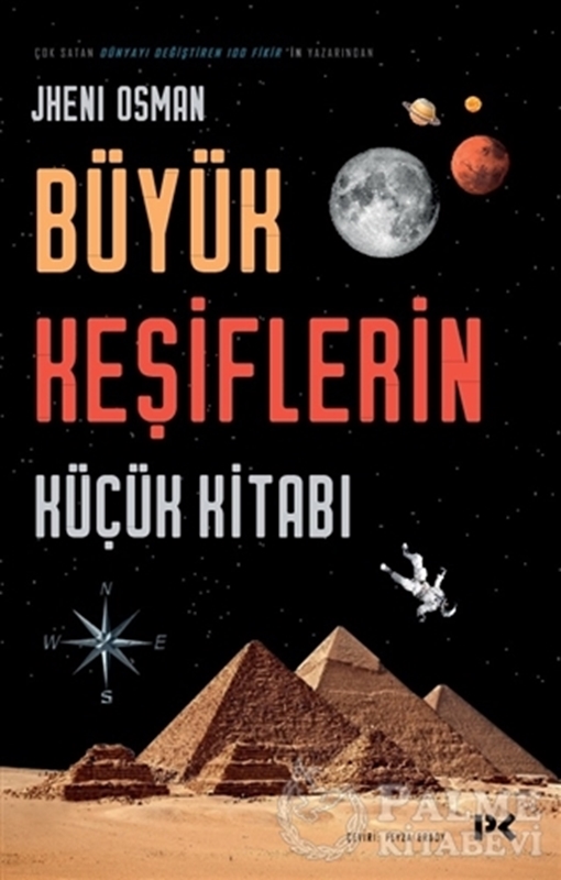 resm Büyük Keşiflerin Küçük Kitabı