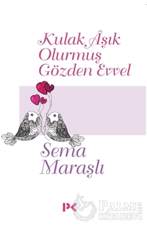 Resim Kulak Aşık Olurmuş Gözden Evvel