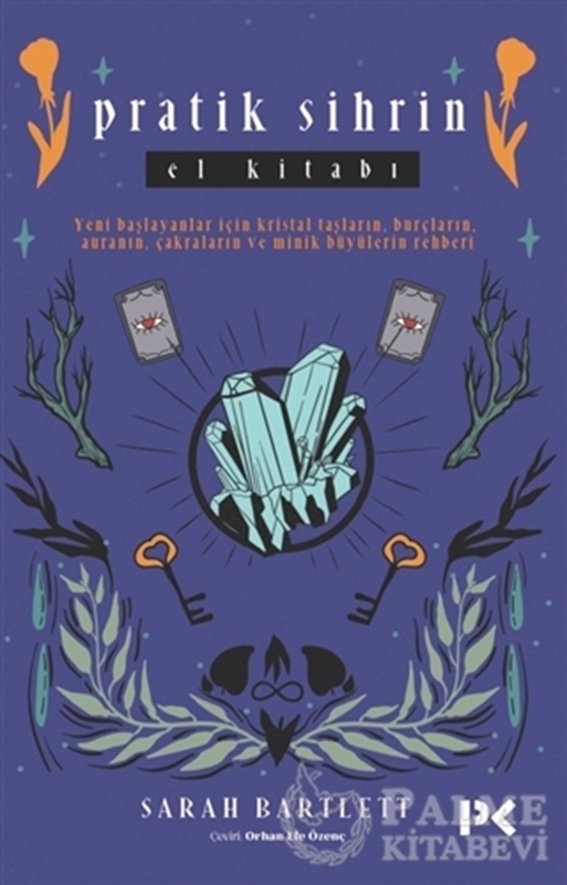 resm Pratik Sihrin El Kitabı
