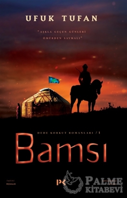 resm Bamsı - Dede Korkut Romanları 1