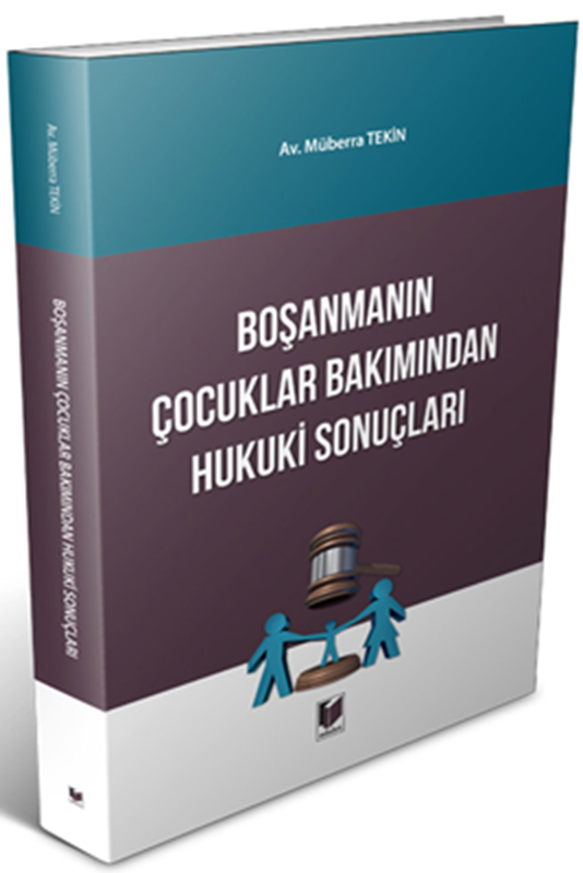 resm Boşanmanın Çocuklar Bakımından Hukuki Sonuçları