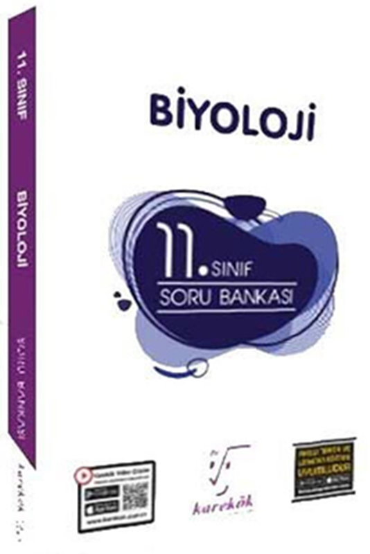 resm 11. Sınıf Biyoloji Soru Bankası