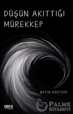 Resim Düşün Akıttığı Mürekkep