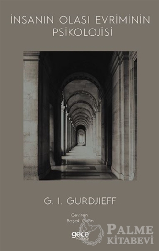 resm İnsanın Olası Evriminin Psikolojisi