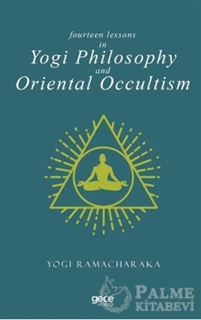 Resim Fourteen Lessons in Yogi Philosophy and Oriental Occultism