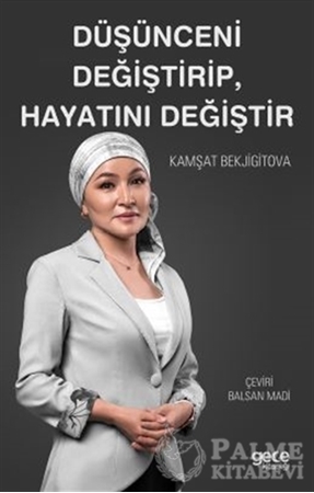 Resim Düşünceni Değiştirip, Hayatını Değiştir