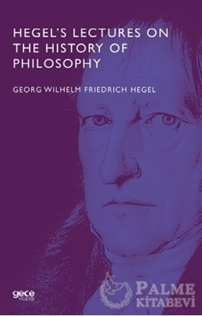 Resim Hegel’s Lectures On The History Of Philosophy