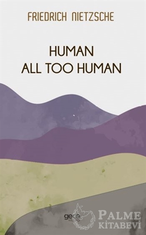 resm Human All Too Human