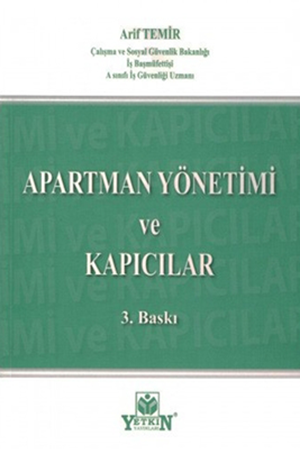 Resim Apartman Yönetimi ve Kapıcılar