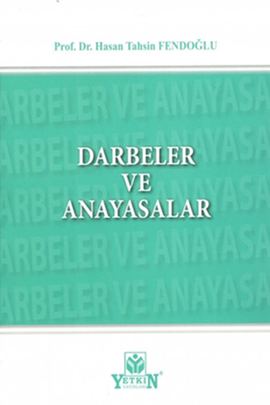 resm Darbeler ve Anayasalar