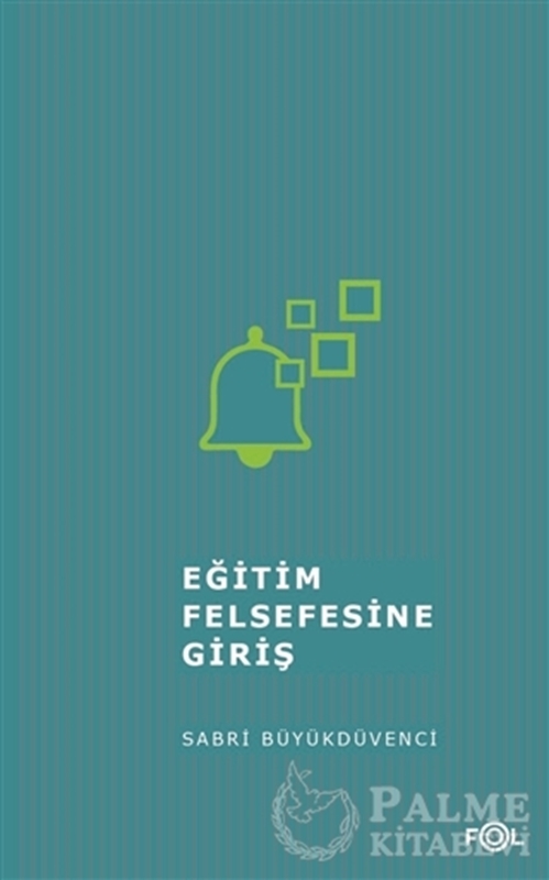 resm Eğitim Felsefesine Giriş