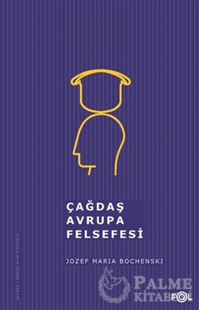 Resim Çağdaş Avrupa Felsefesi