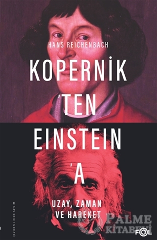 resm Kopernik'ten Einstein'a Uzay, Zaman ve Hareket