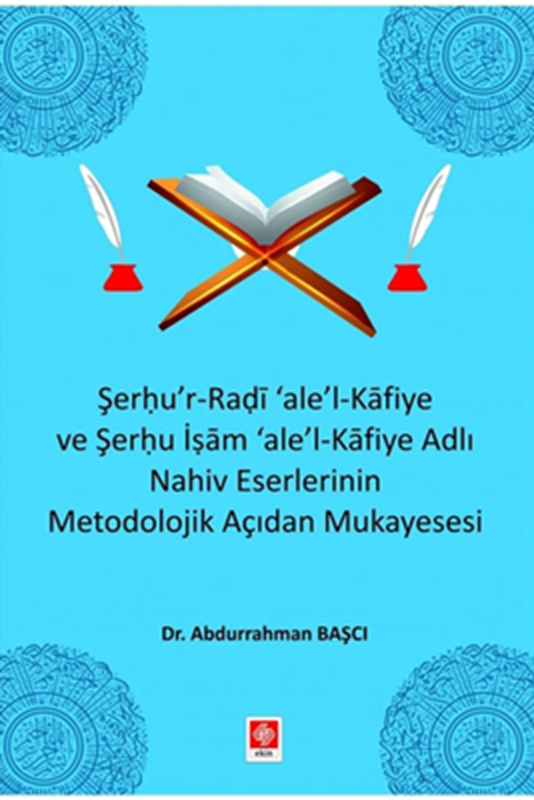resm Nahiv Eserlerinin Metodolojik Açıdan Mukayesesi
