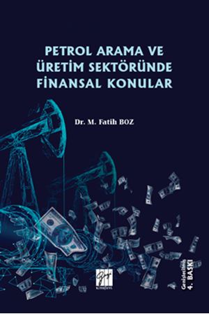 Resim Petrol Arama ve Üretim Sektöründe Finansal Konular