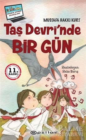 Resim Taş Devri’nde Bir Gün